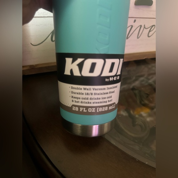 Kodi Blue Tumbler - Picture 4 of 4